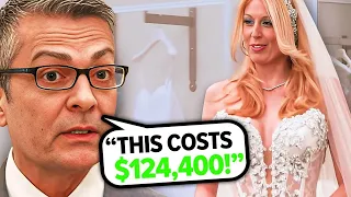 Bride Picked The MOST Expensive Dresses in Say Yes to the Dress