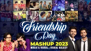 Friendship Day Mashup 2023 | Visual Galaxy | Friends Forever Mashup