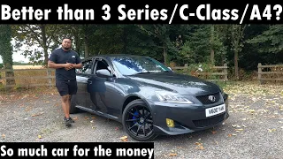 Lexus IS250 XE20 Review | Best sounding budget reliable V6
