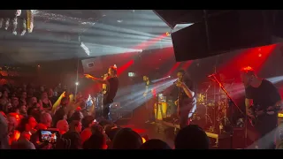 Shutter Speed-Karnivool (Live - Badlands Bar, Perth-Australia 211223)