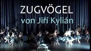 "Zugvögel (Migrant Birds)" by Jiří Kylián at the Bavarian State Ballet