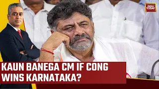Watch Rajdeep Sardesai In An Exclusive Conversation With DK Shivakumar | Karnataka Election 2023