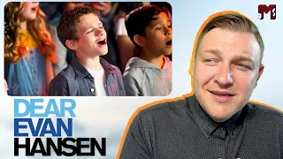 ONE VOICE CHILDREN'S CHOIR | DEAR EVAN HANSEN | Musical Theatre Coach Reacts