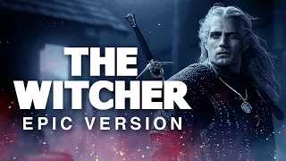 Geralt of Rivia - The Witcher | EPIC VERSION