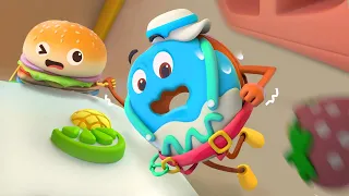 Winner Competition +More | Yummy Foods Family Collection | Best Cartoon for Kids