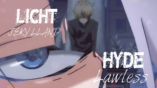 AMV (LawLicht) SerVamp - Everybody Dies In Their Nightmares (XXXTENTACION)