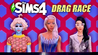 Start your engines! The Sims 4 Drag Race has arrived!