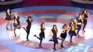 [Fancam] 100326 SNSD - Run Devil Run@46th 2010 Paeksang Arts Awards