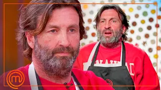 Gonzalo se SALTA ESTA NORMA y se lleva un delantal negro | MasterChef 12