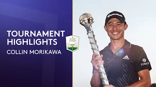 Extended Tournament Highlights | 2021 DP World Tour Championship, Dubai