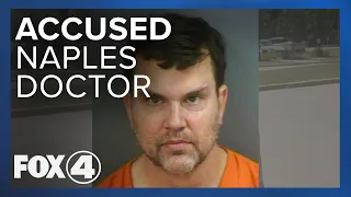 Death Investigation Underway for Accused Naples Doctor
