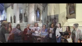 Kyrie Eleison (Look around you, can you see) Thomastown Folk Choir