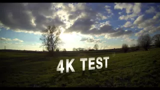 4K Quality Detail Test | GoPro® Hero 3 Black | Cinema Modus