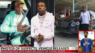 Charleston White Arrest Made Yo Gotti Escaped CMG Rico Feds Footage Bentley Reported Stolen