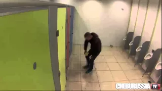 Туалетные приколисты)))