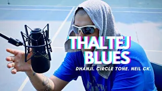 Dhanji - THALTEJ BLUES (Radio Edit) feat. Circle Tone, Neil CK