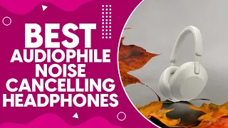 Best Audiophile Noise Cancelling Headphones in 2024: Top Picks for Immersive Sound Experience