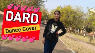 Dard Hua Dard Hua | Dance | Kushagra Thakur | Avni Tomar Dance | Full Song Dance