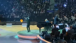 ВТБ Арена Dimash "Know"  Димаш "Знай"  В тандеме с И. Я. Крутым💖3.11.19