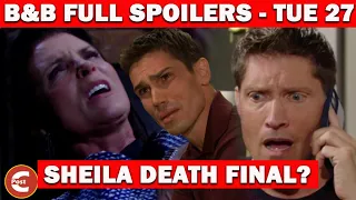 The Bold and the Beautiful Full Episodes Spoilers, Tuesday, February 27 | B&B Spoilers 2/27/2024