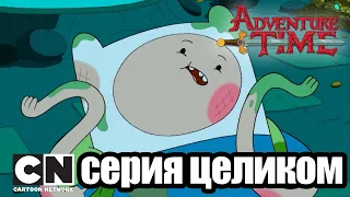 Время приключений | Сторонники Марселин + Темница  (серия целиком) | Cartoon Network