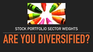 How to Diversify Your Stock Market Portfolio - Top 60 D.G.I.F. Stocks - Video Series Introduction