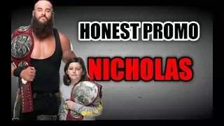 Honest Promo | Nicholas