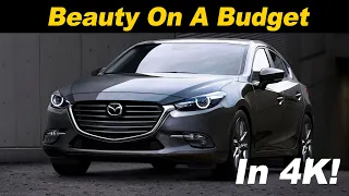 2018 Mazda Mazda3 Review and Comparison
