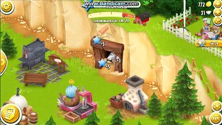 Hay Day - Mine eröffnen 👲 Erfolg Goldgräber 🙃 Diamant 💎 Schmelzofen Tipp 😎 Levelgrenze