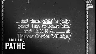 "Remember ... Remember ... The Fifth Of November"   (1932)