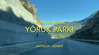 Antalya -Kemer TR.Folklorik Yörük Parkı - Nomadenpark Ayışığı maanlicht