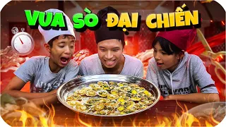 Tony | Vua Sò Đại Chiến - Oyster Party