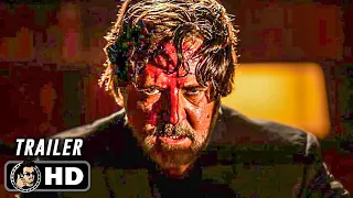 THE EXORCISM Official Trailer (2024) Russell Crowe