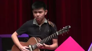How to Learn an Instrument More Quickly | Parin (Ping) Nawachartkosit | TEDxYouth@RIS