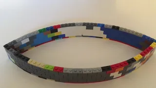 This LEGO Build WIll Bend Your Mind (Tutorial)