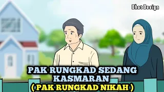 Pak Rungkad Sedang Kasmaran - Reaction Animasi Sekolah Dhot Design