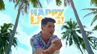 Mygz Molino - HAPPY LANG (Official Music Video)