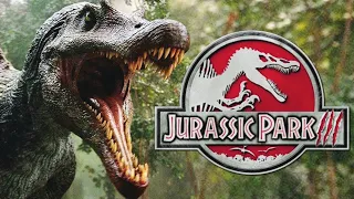 Jurassic Park III E' Il Peggiore Della Saga? - Recensione E Analisi - Isla Nublar