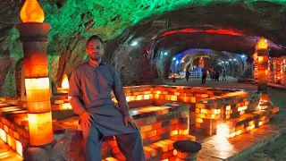 Inside the Second Largest Salt Mine in the World 🧂