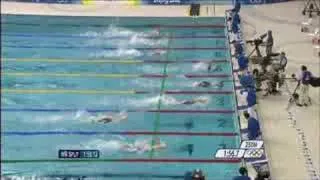 Swimming - Men's 4X100M Freestyle Relay - Beijing 2008 Summer Olympic Games