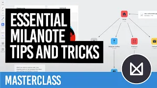 Essential Milanote tips and tricks  [MASTERCLASS]