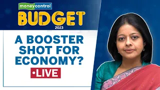 Budget 2023 Live: The Fineprint With Latha Venkatesh | Is This A Booster Shot For Indian Economy?