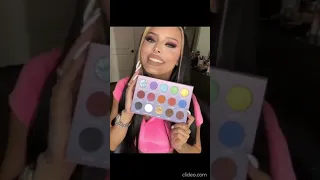 itsisabelbedoya makeup compilations