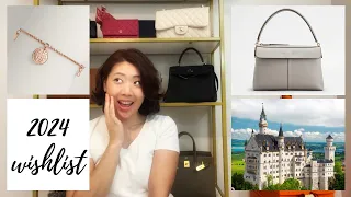 2024 Wishlist: Travel, Tod's, Hermes Fine Jewelry, Non-material goals! | luxuryinModeration