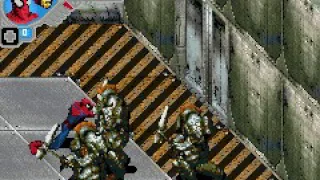 Marvel ultimate  alliance GBA Part 1