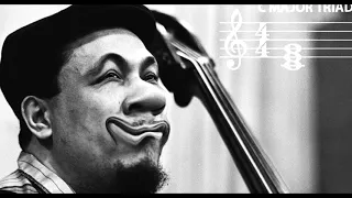 Charles Mingus Moanin but it's super friendly