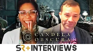 Critical Role Candela Obscura Interview: Aabria Iyengar & Liam O'Brien Tease  Fairelands Lore