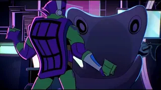 Позитивное видео :) (rottmnt Donnie)