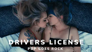 Drivers License - Olivia Rodrigo (Rain Paris Rock Cover)
