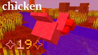 Chickens Ruin the Hypixel Achievement Hunting Experience (again)